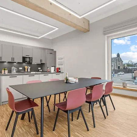 Vakantiehuis Lenger Schoul Bascharage