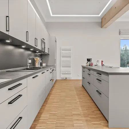 Lenger Schoul Casa de Férias *