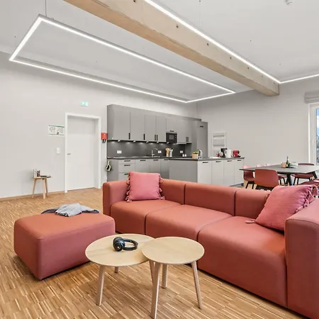 Lénger Schoul Hébergement de vacances