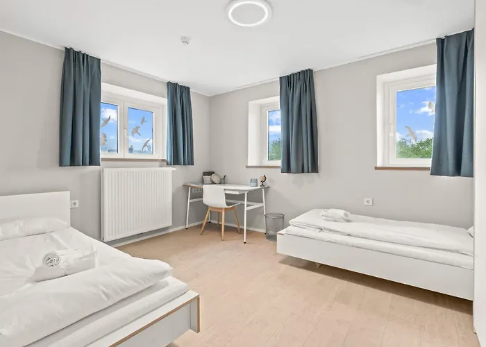 Lénger Schoul Ferienhaus *