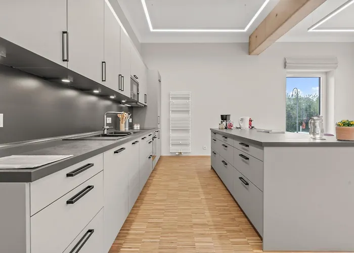 Lénger Schoul Ferienhaus *