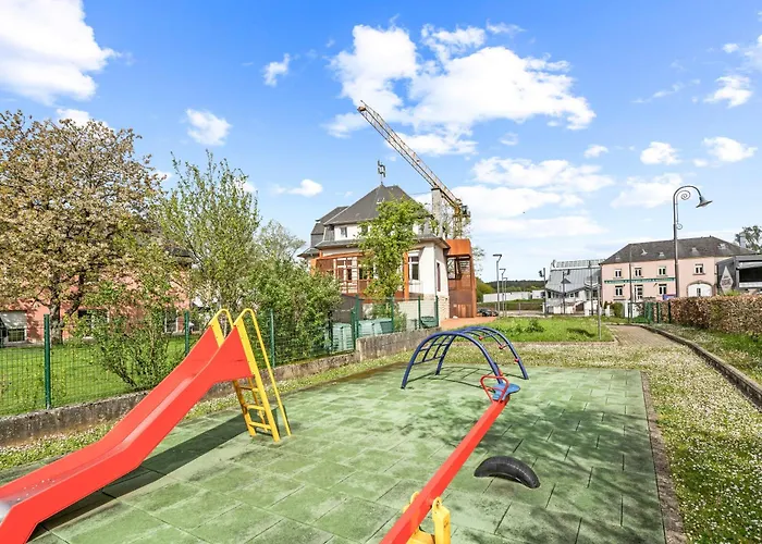 Lénger Schoul Ferienhaus *