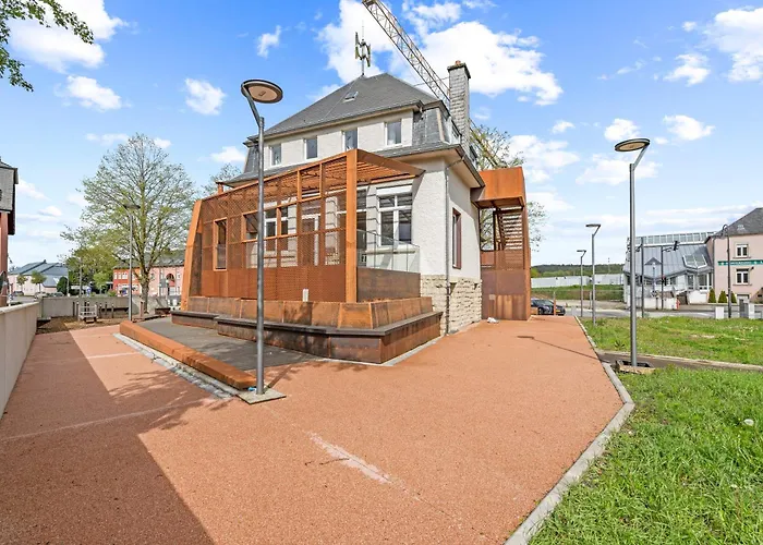Lénger Schoul Ferienhaus Niederkerschen